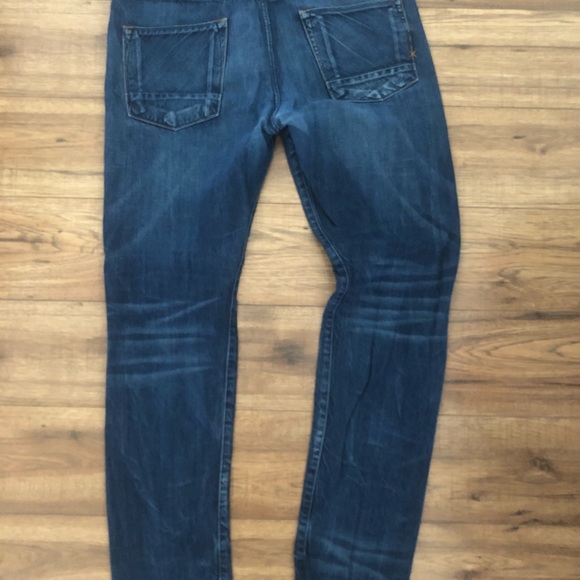 Scotch and soda Ralston Lot 22 jeans - Picture 3 of 6